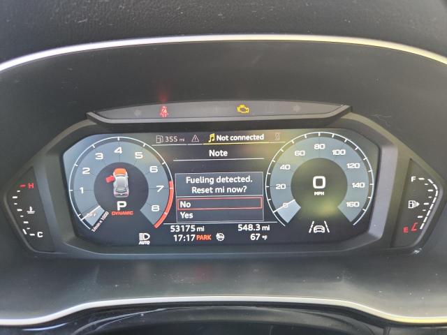 2020 AUDI Q3 PREMIUM WA1AECF35L1084995