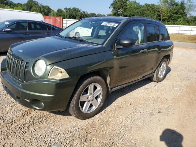 Global Auto Auctions: 2007 JEEP COMPASS
