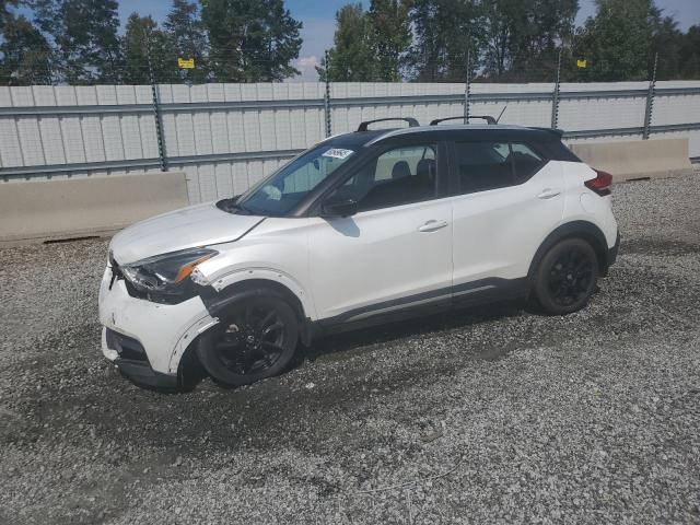 2020 NISSAN KICKS SR 3N1CP5DVXLL537593