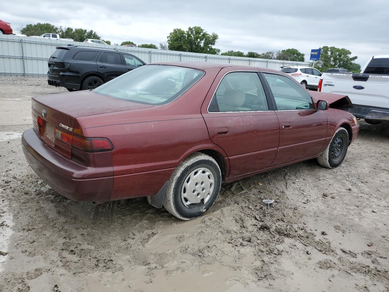 Lot #3279686916 1999 TOYOTA CAMRY CE