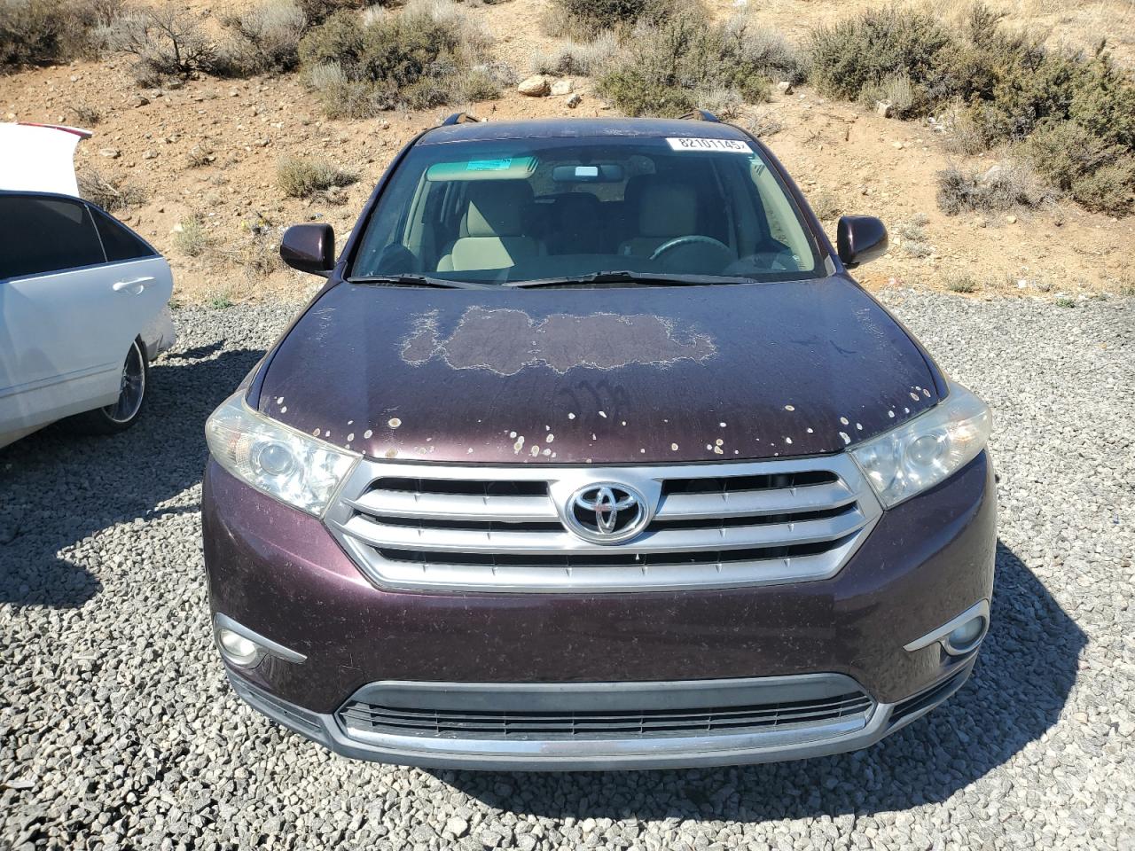 TOYOTA HIGHLANDER BASE