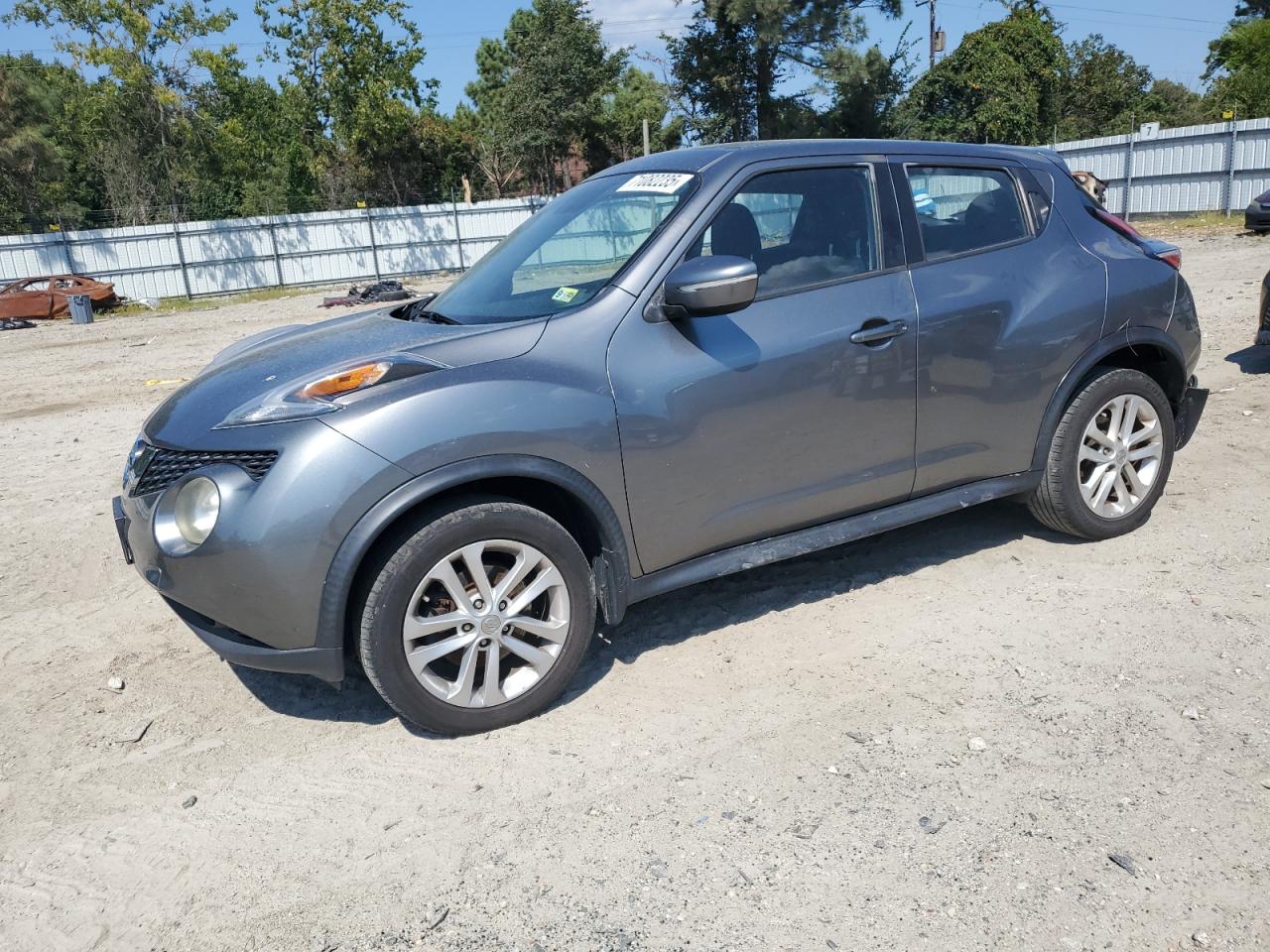 NISSAN JUKE S