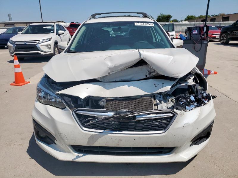 2019 SUBARU IMPREZA PR 4S3GTAD67K3738552