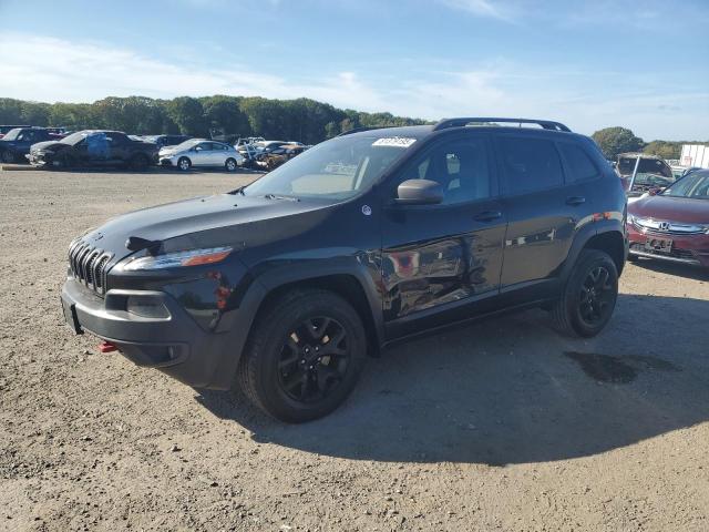 JEEP CHEROKEE T