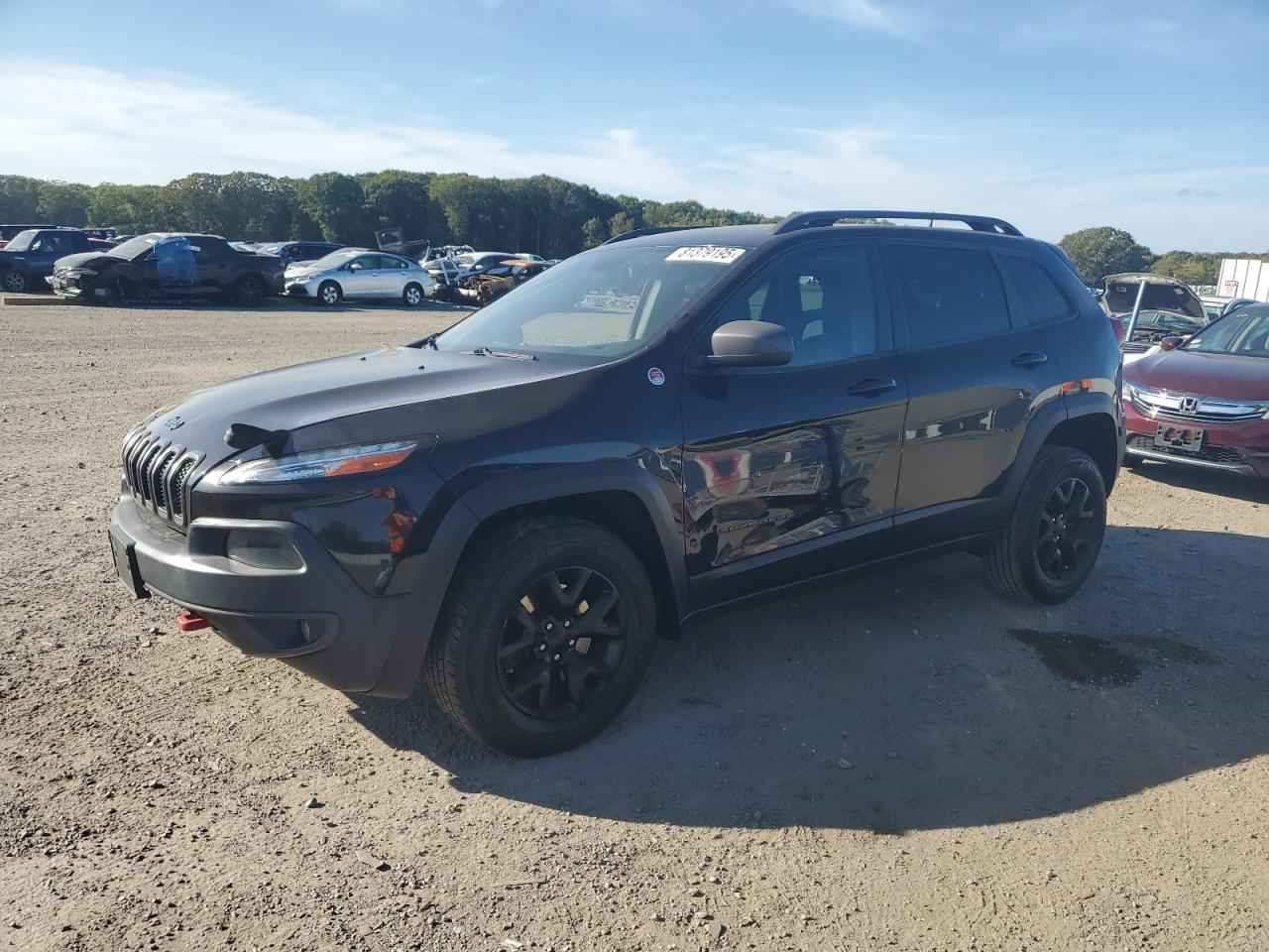 JEEP CHEROKEE TRAILHAWK