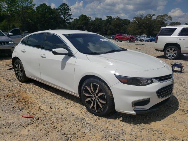 2018 CHEVROLET MALIBU LT - 1G1ZD5ST9JF251607