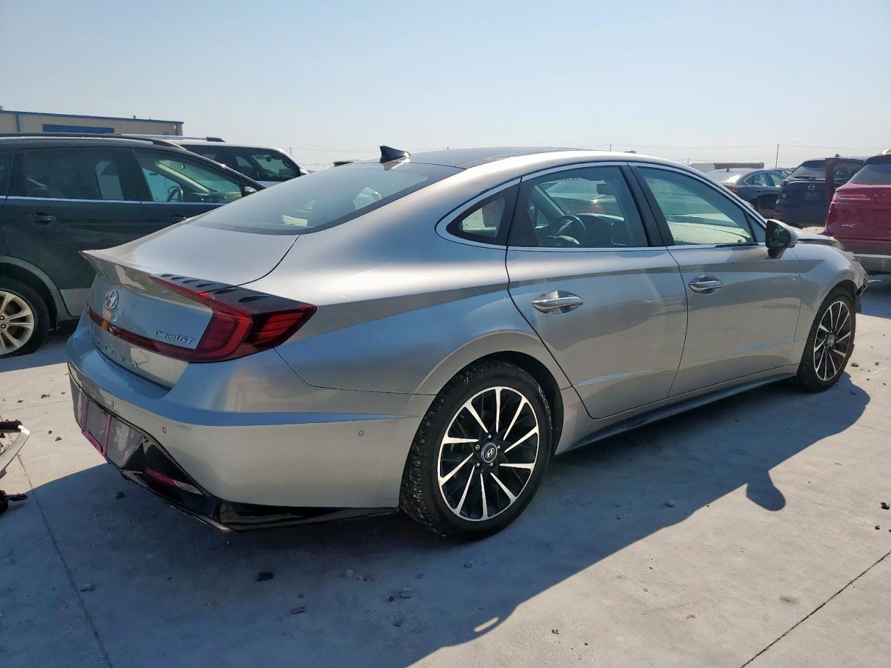 HYUNDAI SONATA LIMITED