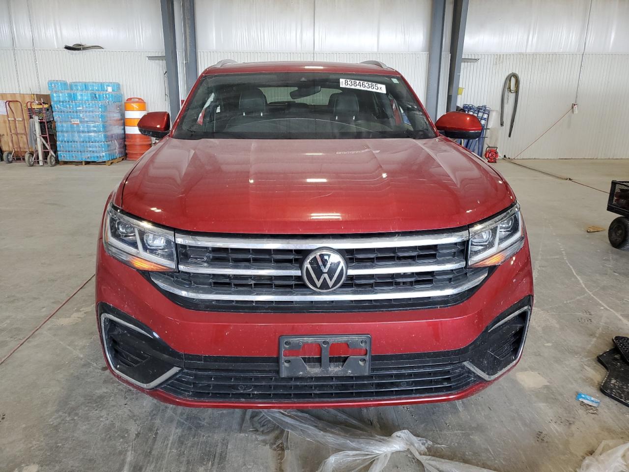 VOLKSWAGEN ATLAS SEL R-LINE