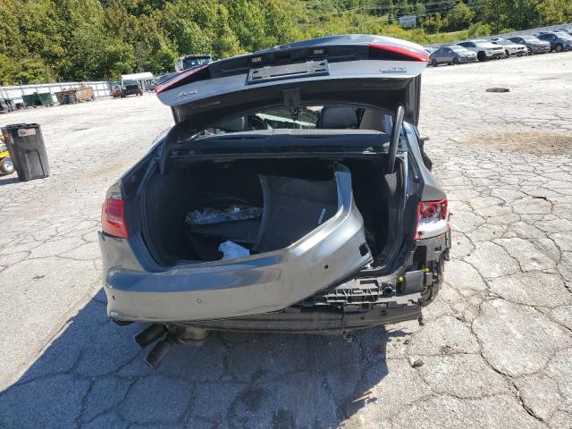 2015 AUDI A4 PREMIUM PLUS WAUFFAFL6FN041063