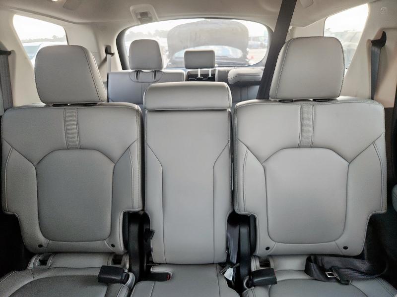 2025 HONDA PILOT EXL 5FNYG2H40SB001428