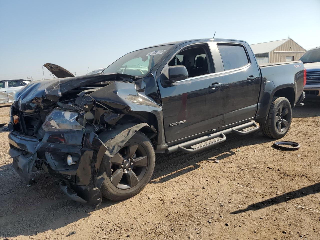 CHEVROLET COLORADO LT
