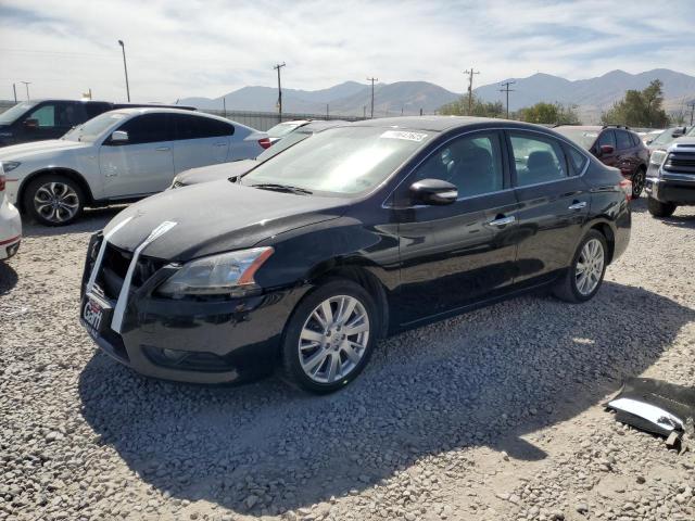 Global Auto Auctions: 2014 NISSAN SENTRA S