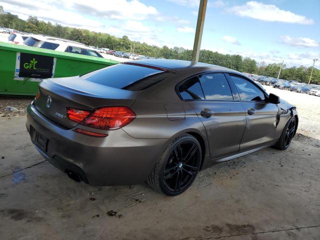 2015 BMW 650 I GRAN WBA6B2C51FGB99101