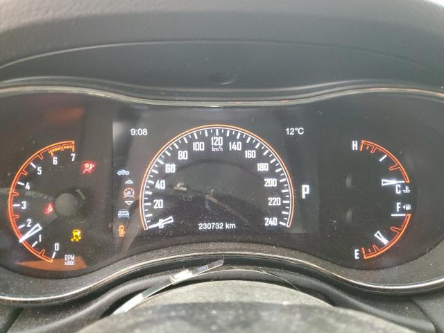 2018 DODGE DURANGO R/T 1C4SDJCT9JC397975