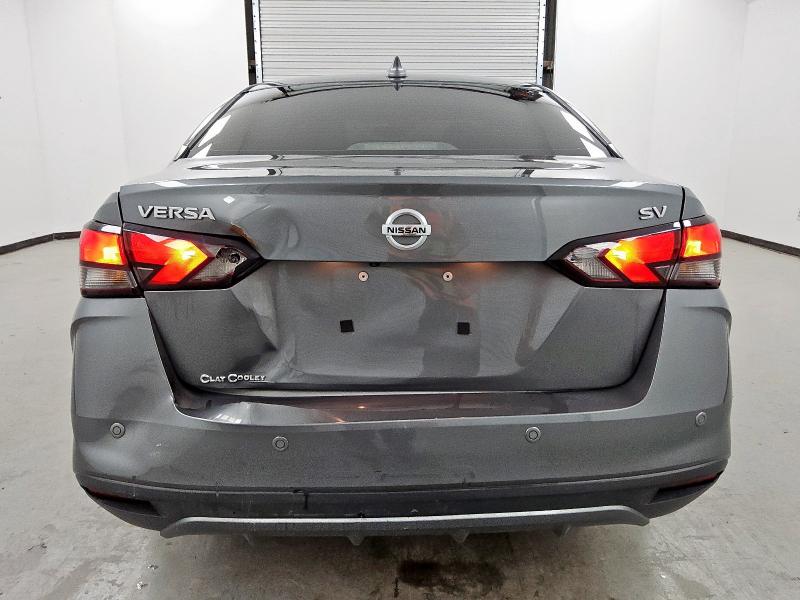 2021 NISSAN VERSA SV 3N1CN8EV2ML915137