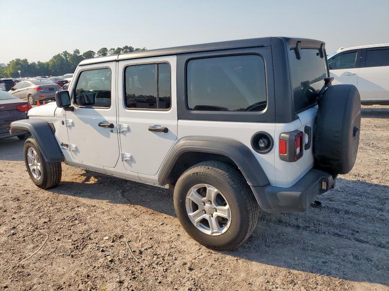 2023 JEEP WRANGLER S 1C4HJXDG1PW520182