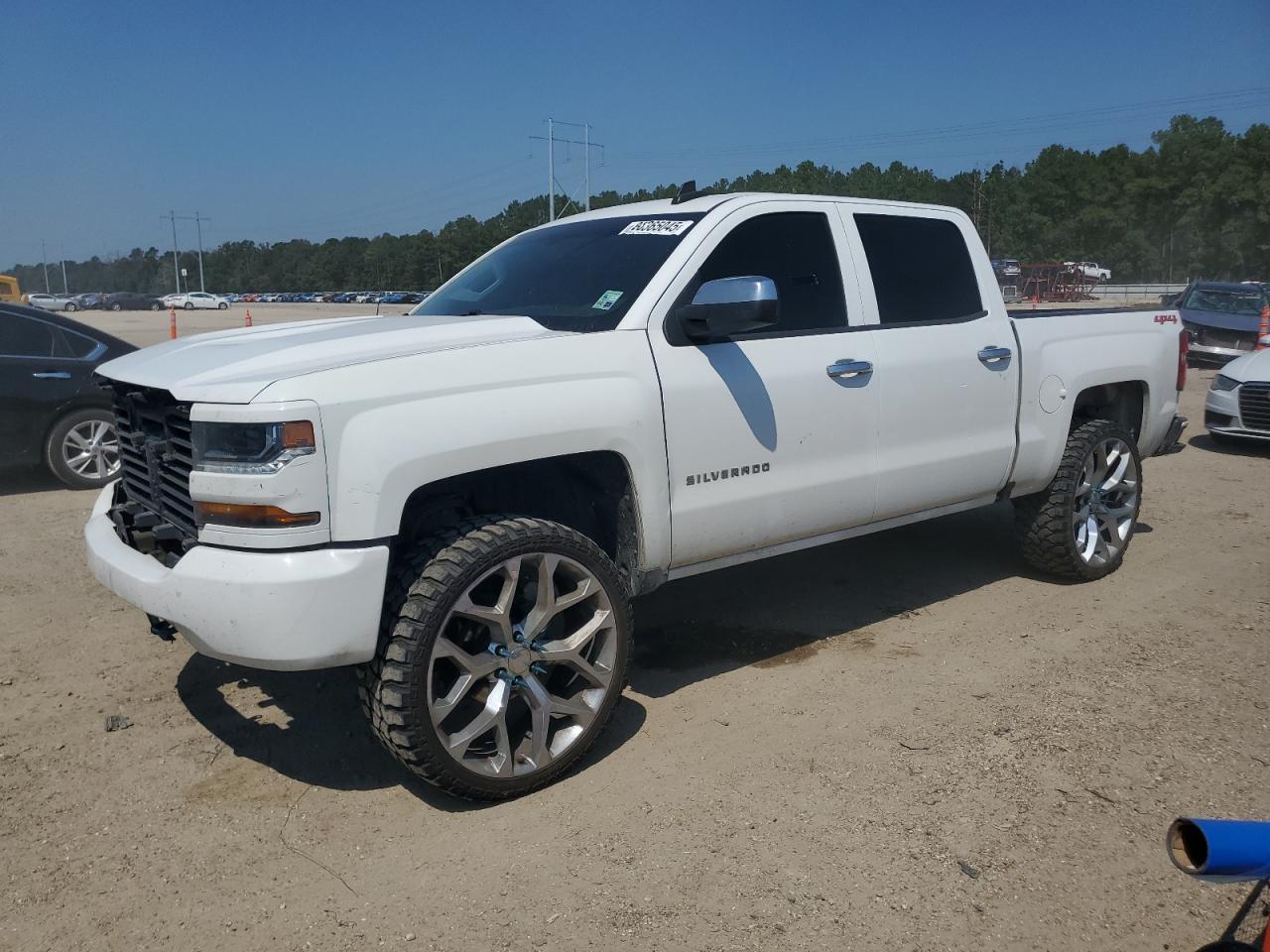 Lot #3316066256 2018 CHEVROLET SILVERADO