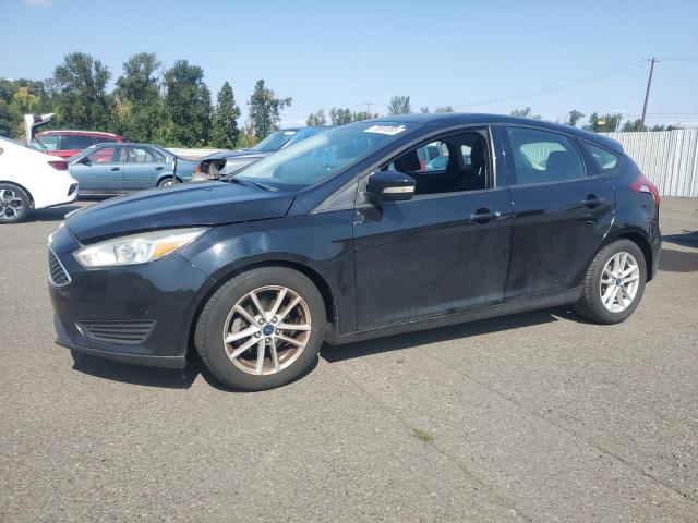 Global Auto Auctions: 2017 FORD FOCUS SE