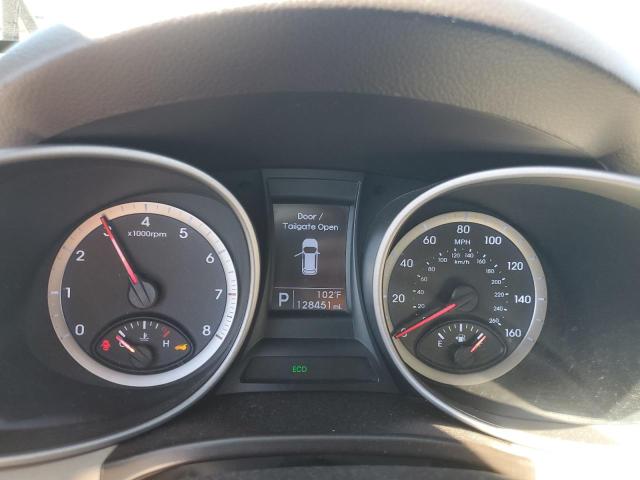 2015 HYUNDAI SANTA FE GLS KM8SMDHF6FU089485