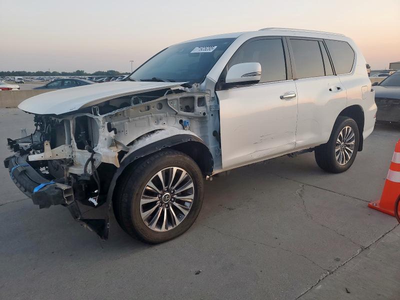 2021 LEXUS GX 460 LUX JTJGM7BX0M5276299