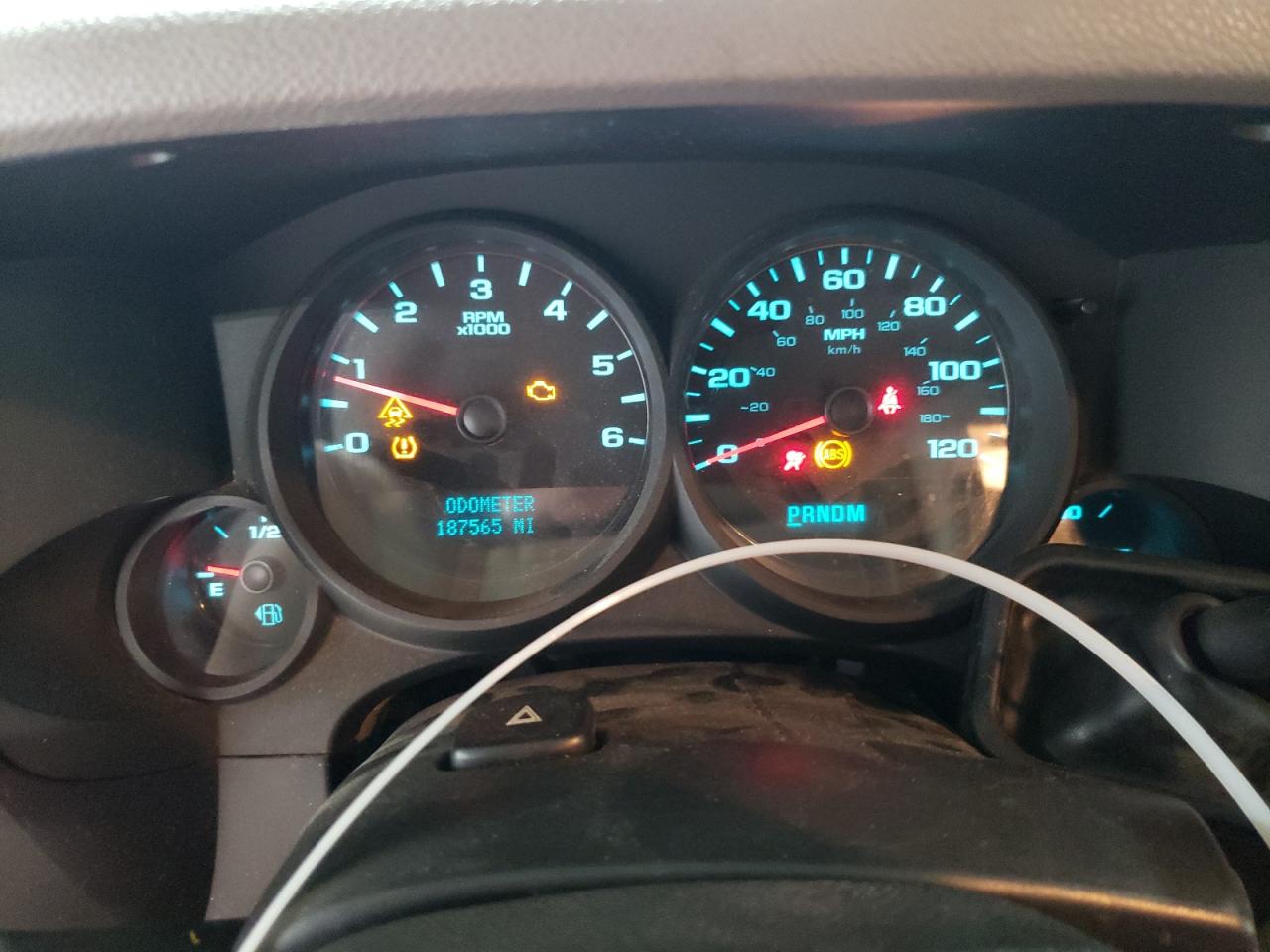 CHEVROLET SILVERADO K1500