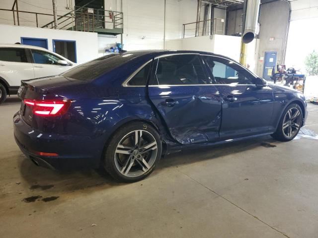 2018 AUDI A4 PRESTIG WAUFNAF41JA014767
