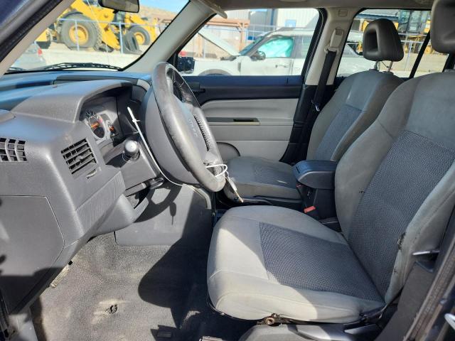 2007 JEEP PATRIOT SP #3260434564