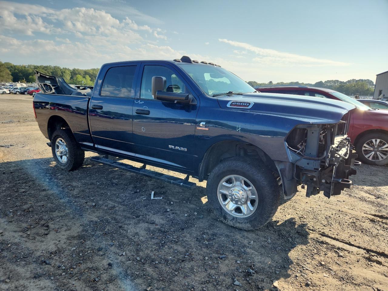 RAM 2500 TRADESMAN