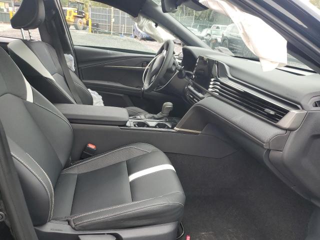 2025 TOYOTA CAMRY XSE 4T1DBADK6SU035663