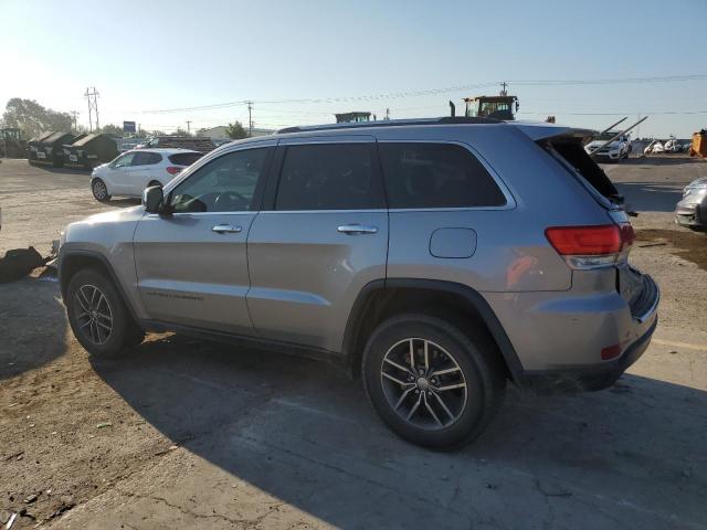 2018 JEEP GRAND CHER - 1C4RJFBG7JC153038