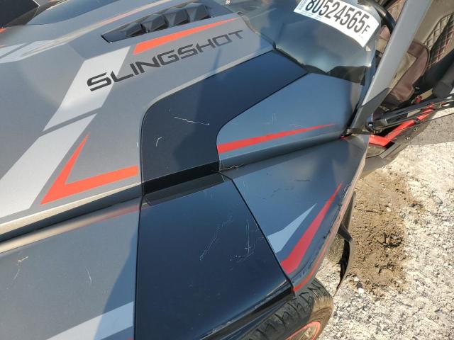 2018 POLARIS SLINGSHOT 57XAAPFA6J8129283