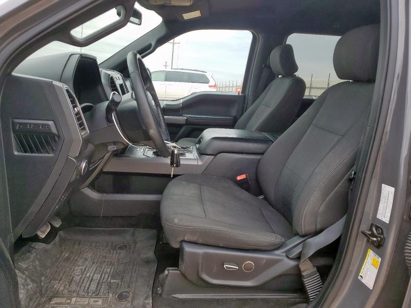 2018 FORD F150 SUPER - 1FTEW1CP3JFD85118
