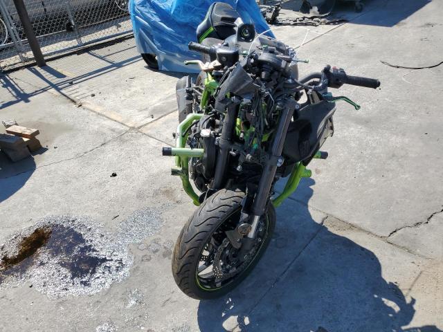 KAWASAKI ZR900 2019 JKAZR2B13KA029840 photo #3