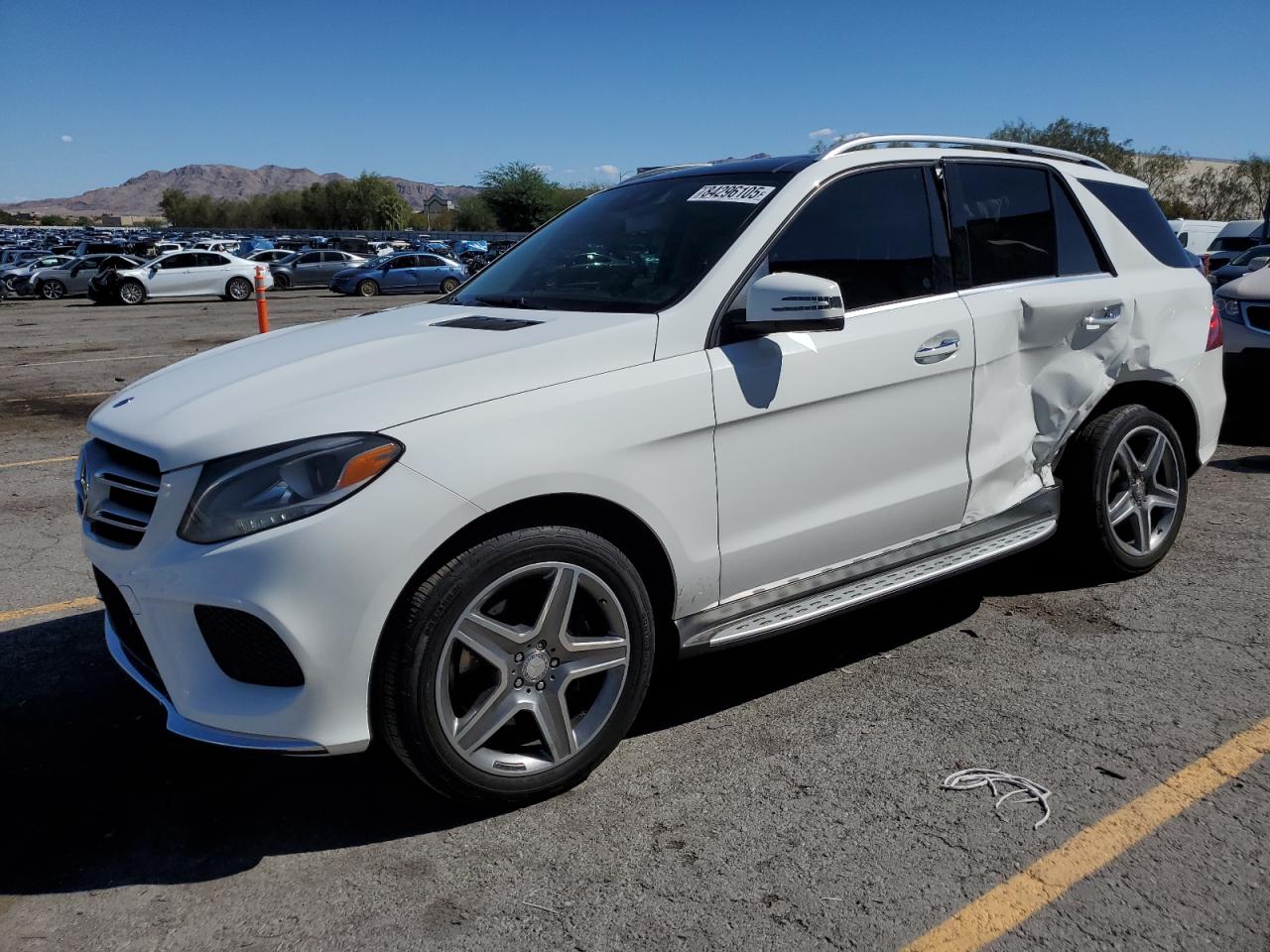 MERCEDES-BENZ GLE-CLASS 350