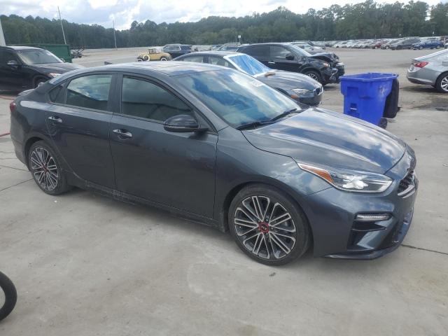 2021 KIA FORTE GT #3297102501