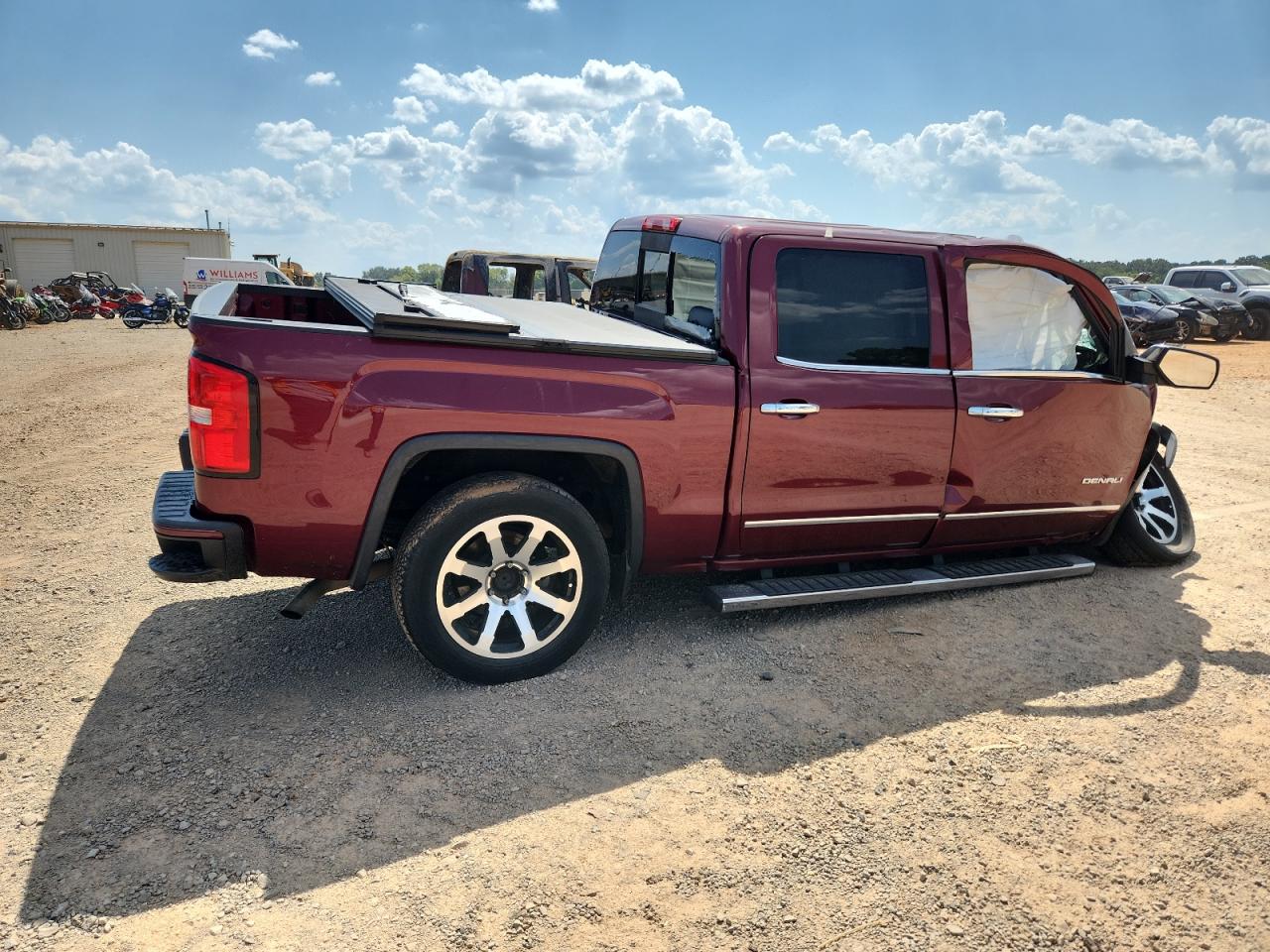 GMC SIERRA K1500 DENALI