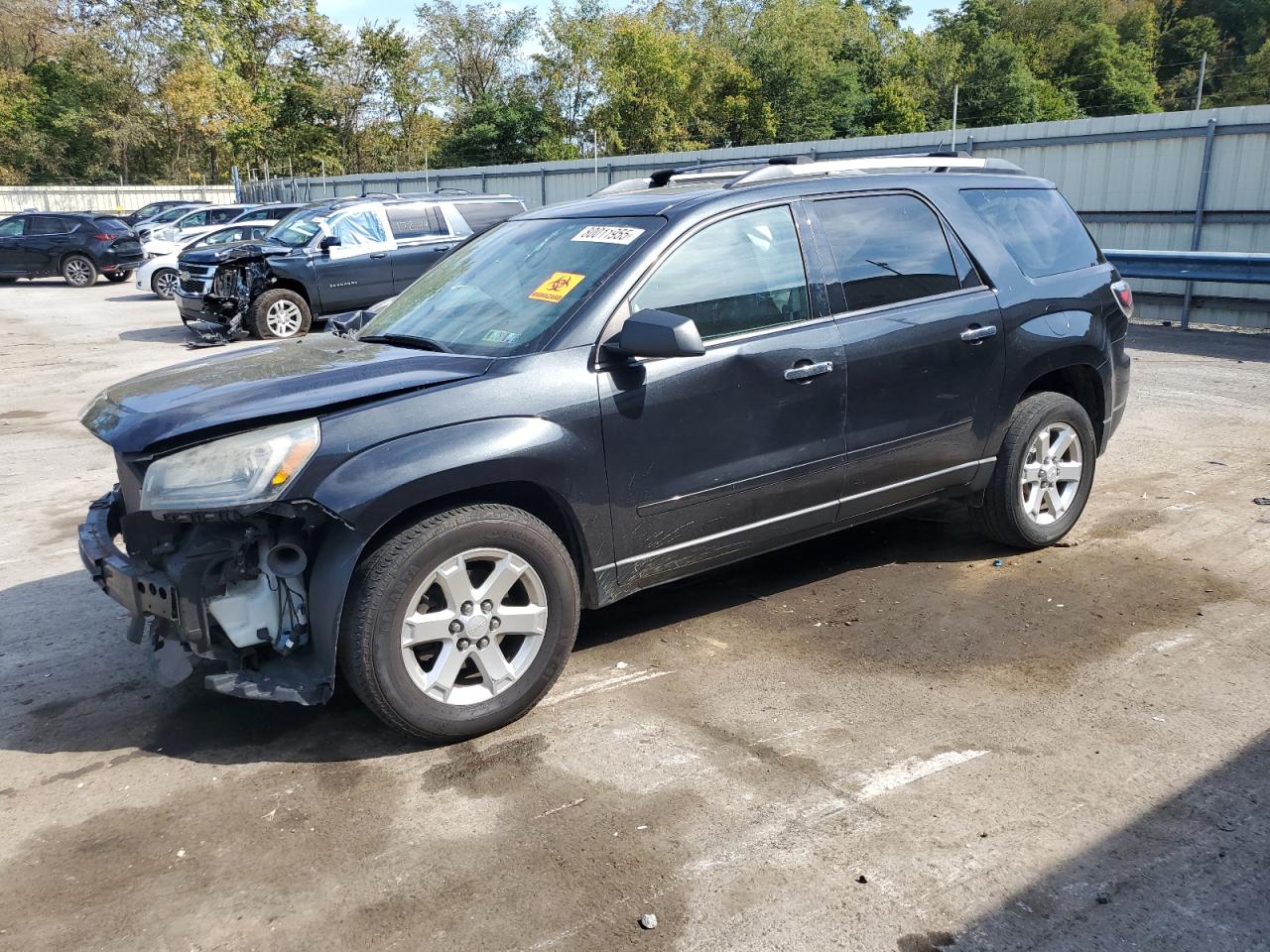 GMC ACADIA SLE