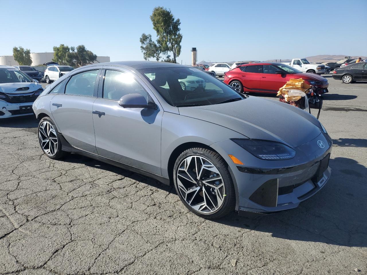 HYUNDAI IONIQ 6 LIMITED