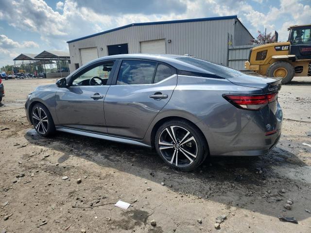 2021 NISSAN SENTRA SR - 3N1AB8DV5MY317256