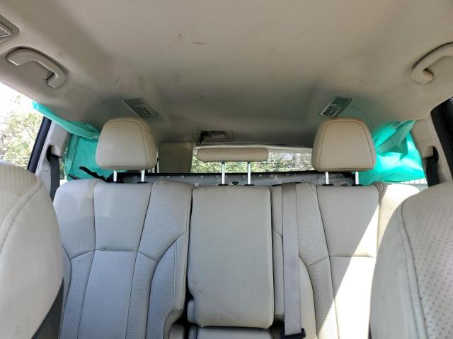 2023 SUBARU ASCENT LIMITED 4S4WMAND4P3426259