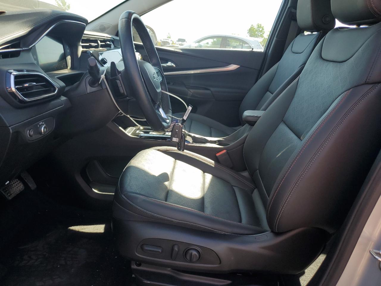 CHEVROLET BOLT EUV LT