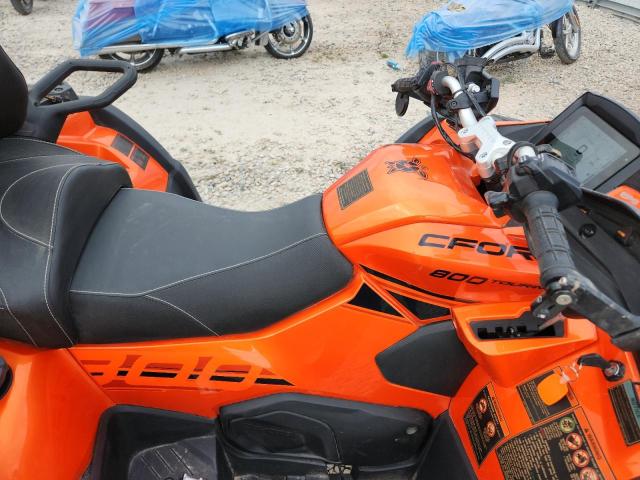 2025 CFMT CFORCE 800 - LCELVYZS0SM000383