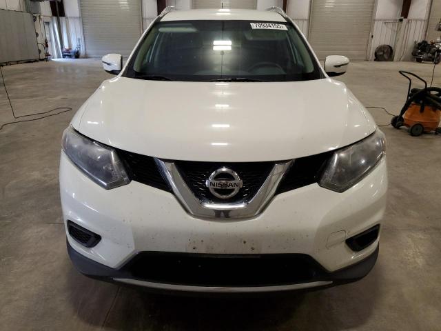 2016 NISSAN ROGUE S 5N1AT2MT1GC818143