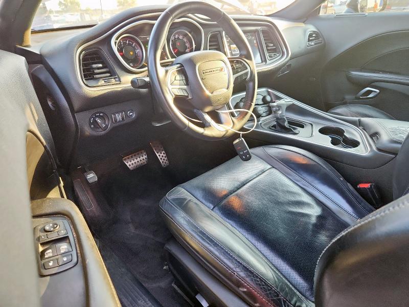 2018 DODGE CHALLENGER 2C3CDZAG5JH202559