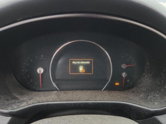 2017 KIA SORENTO EX #3248530539