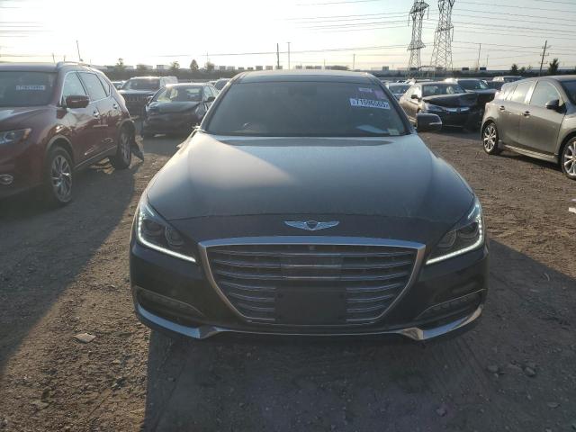 2018 GENESIS G80 BASE KMHGN4JE1JU243811