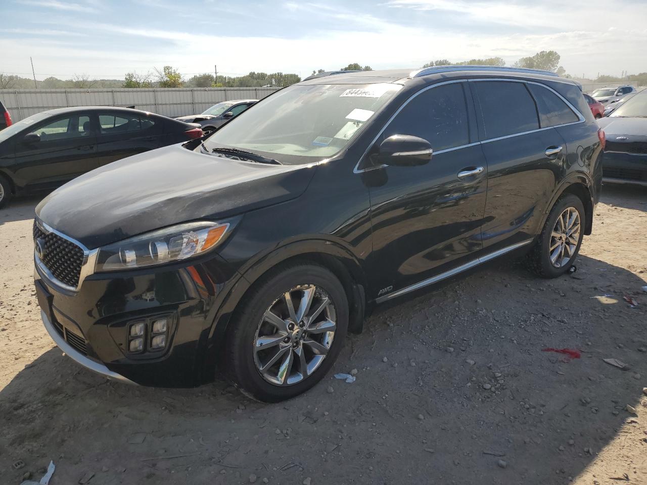 KIA SORENTO SX