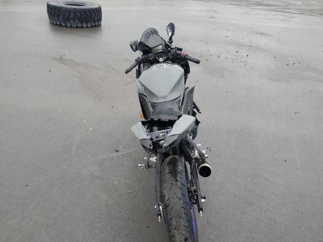 2024 YAMAHA YZFR3 A MH3RH18Y0RK016380