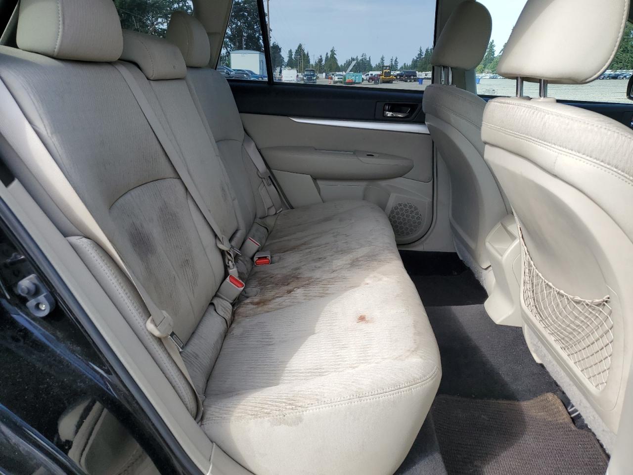 SUBARU OUTBACK 2.5I PREMIUM