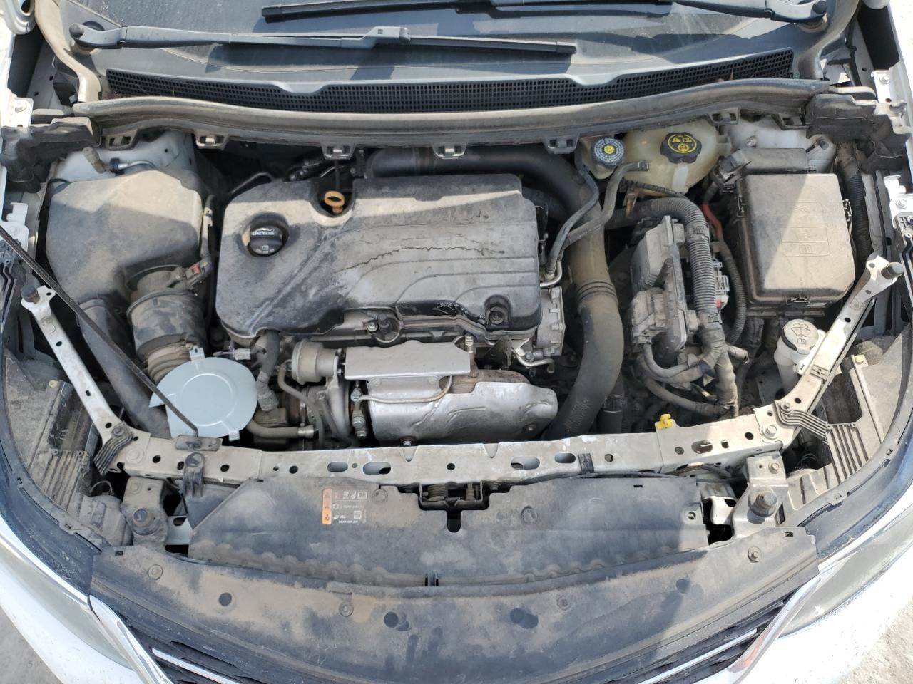 CHEVROLET CRUZE PREMIER